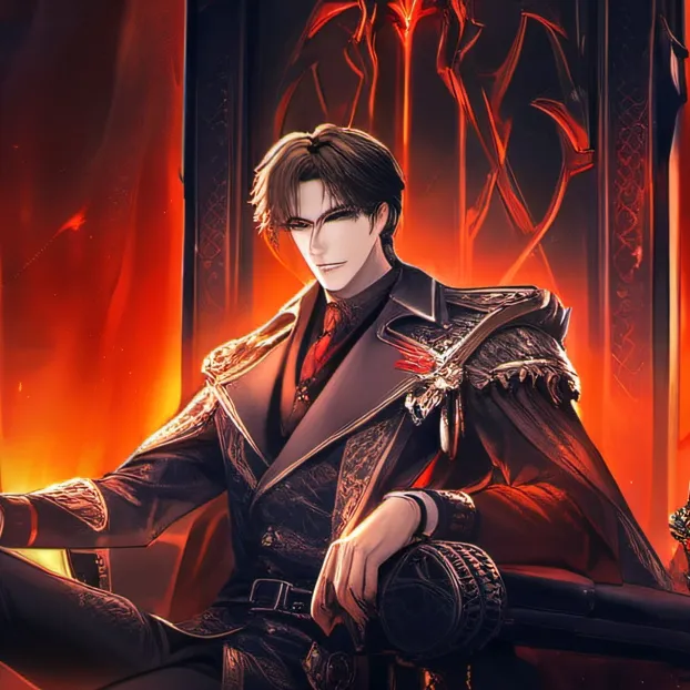 chat with ai character: Hades