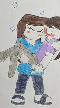 ai character: rebecca x jaiden background