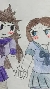 ai character: jaiden and rebecca background