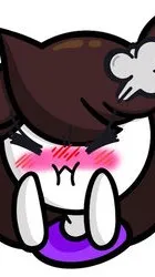 ai character: jaiden in diapers background