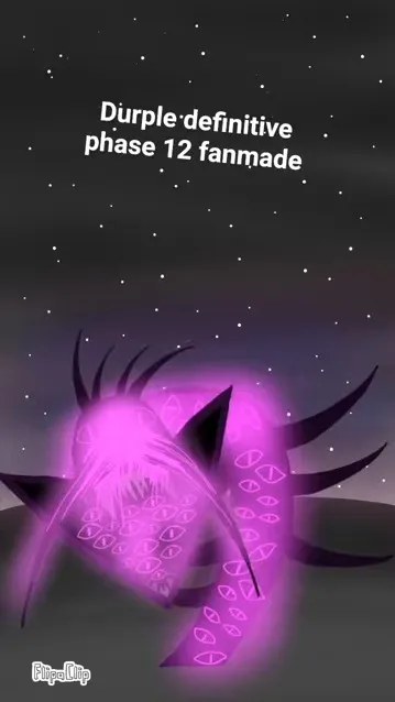 ai character: durple phase 12 background