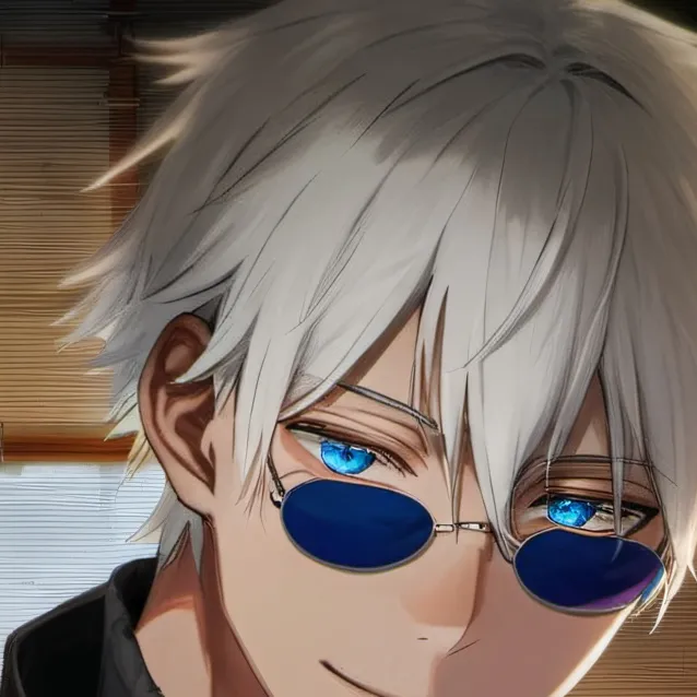 chat with ai character: gojo