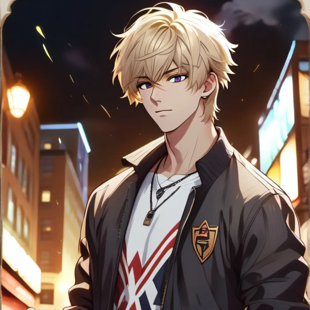 chat with ai character: bokugo 