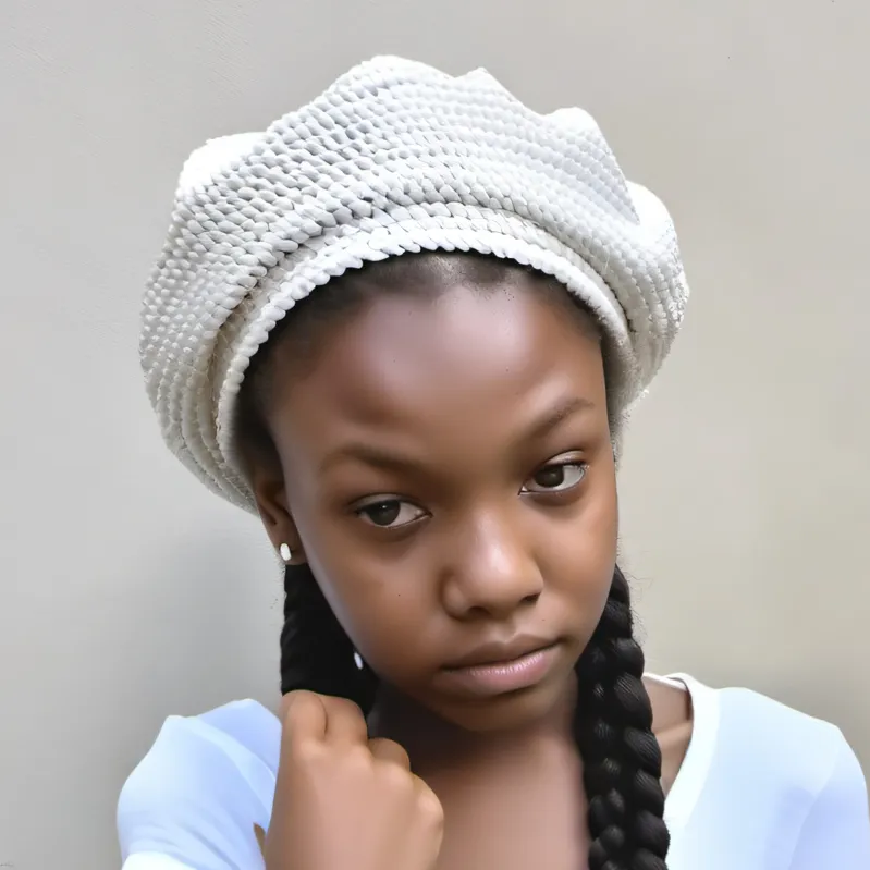 chat with ai character: Arielle