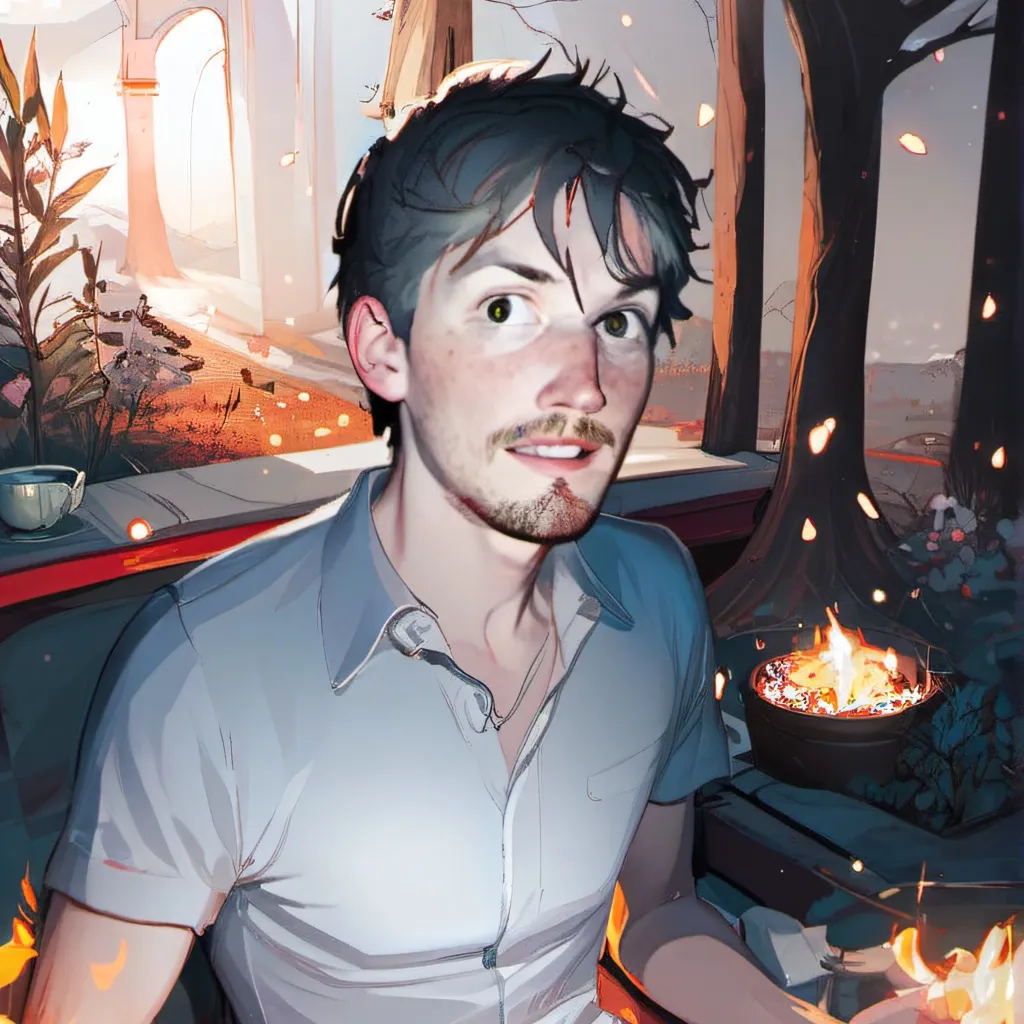 chat with ai character: rick