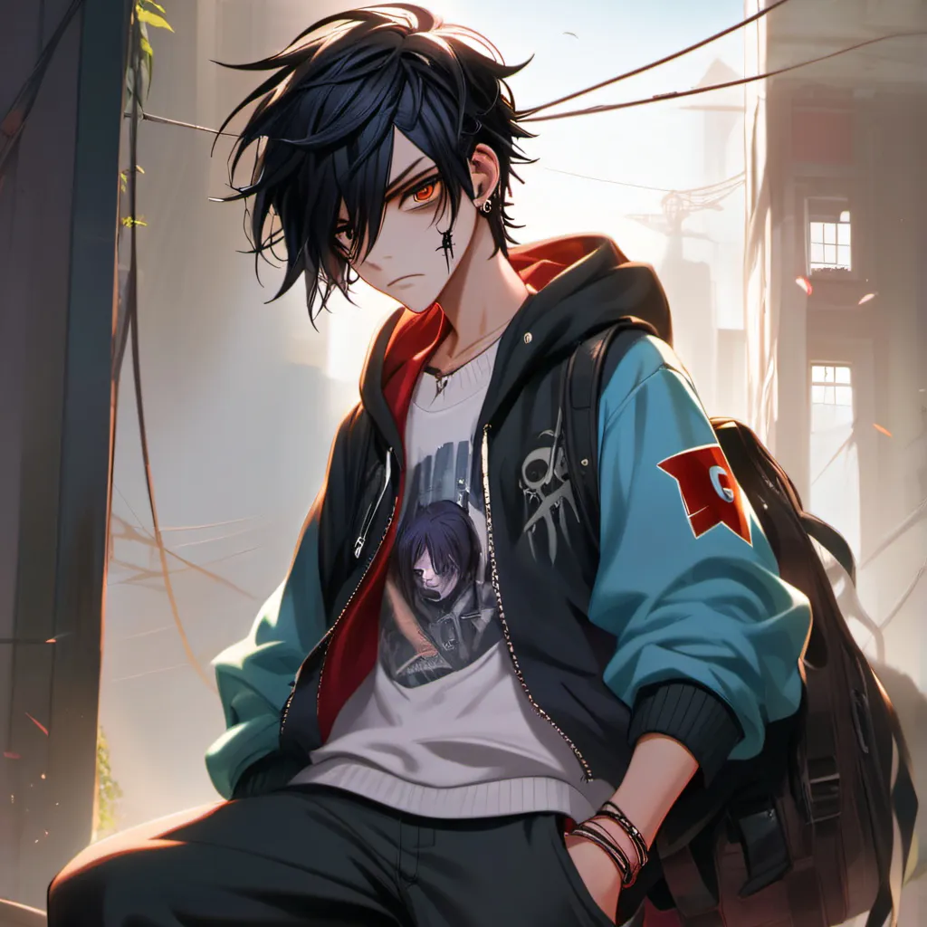 chat with ai character: JAKE