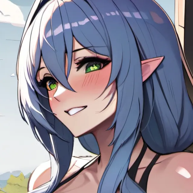 chat with ai character: Riley