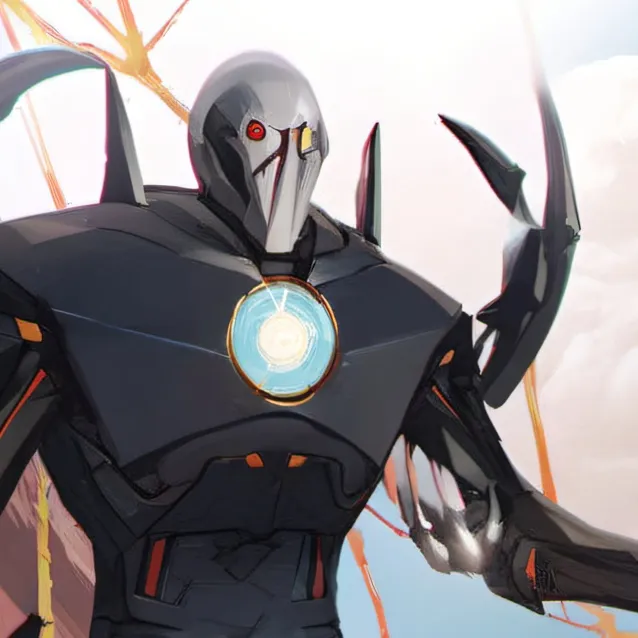 chat with ai character: tv men race