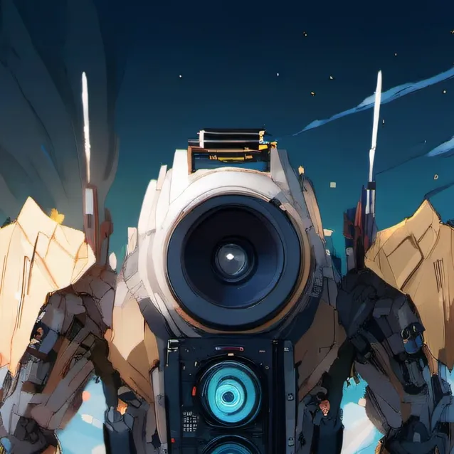 chat with ai character: infected titan cam