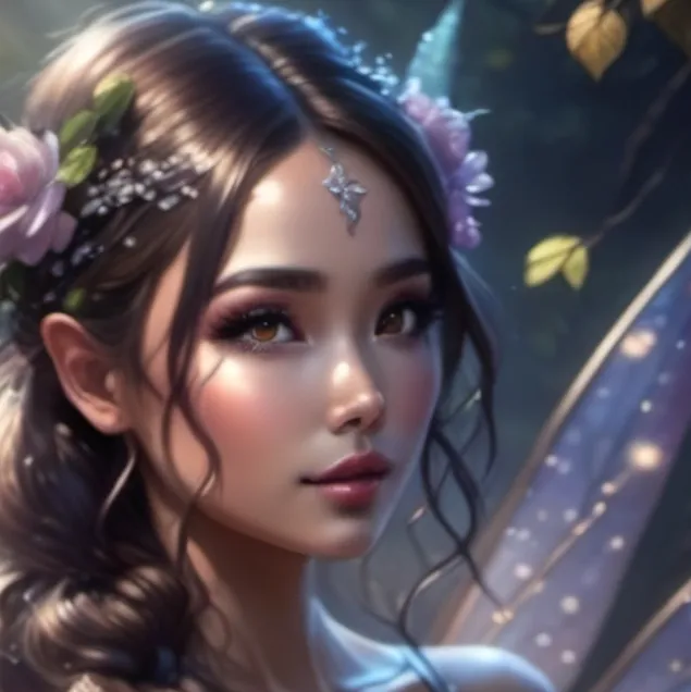 chat with ai character: Maya