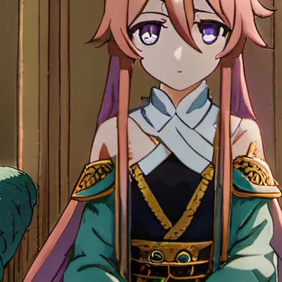 chat with ai character: Pinky