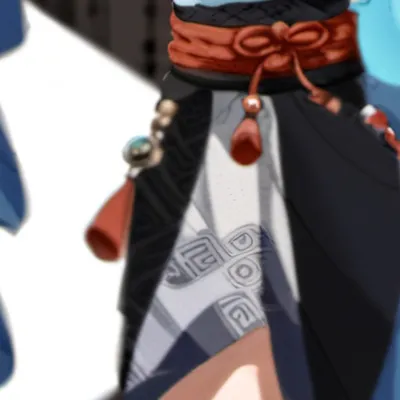 chat with ai character: Shenhe