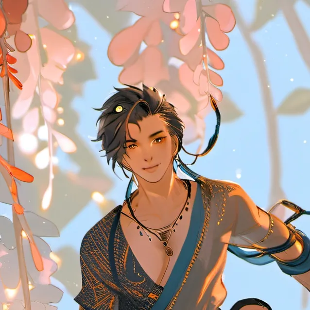 chat with ai character: mathew