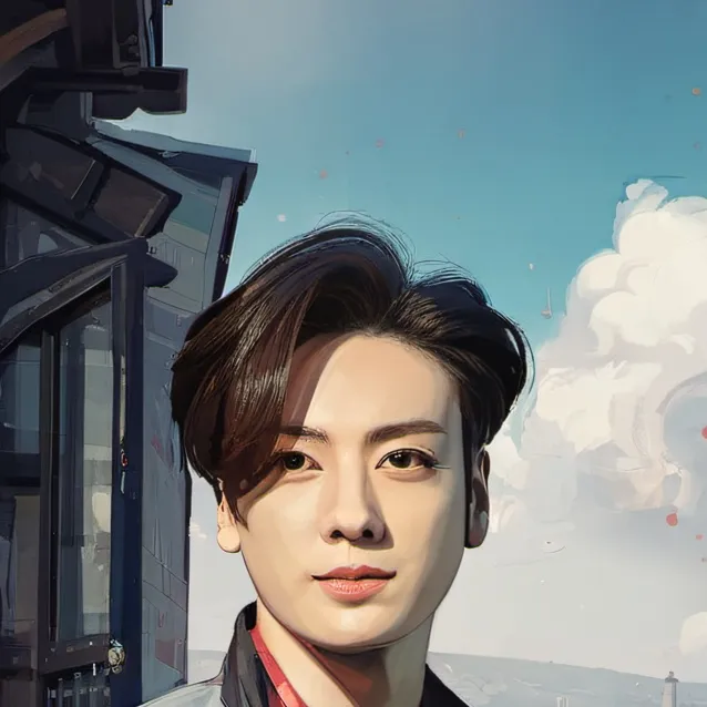 chat with ai character: jounkook