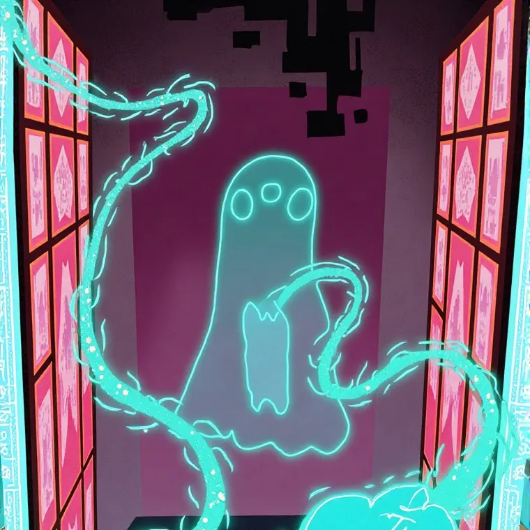 chat with ai character: Ghosty
Ghosty