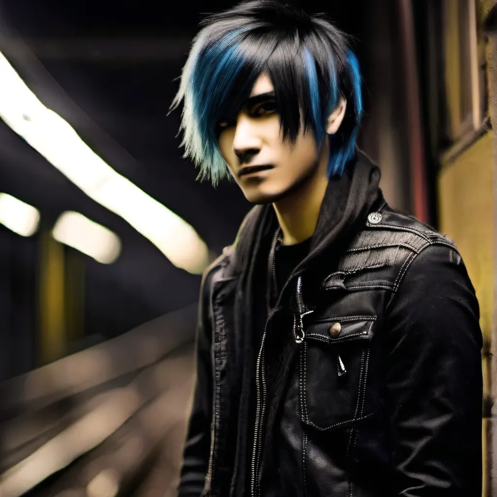 chat with ai character: Jackson