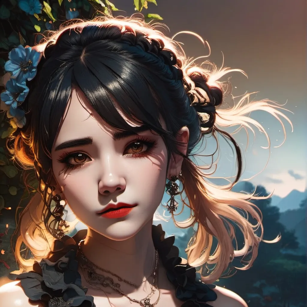 chat with ai character: Emily