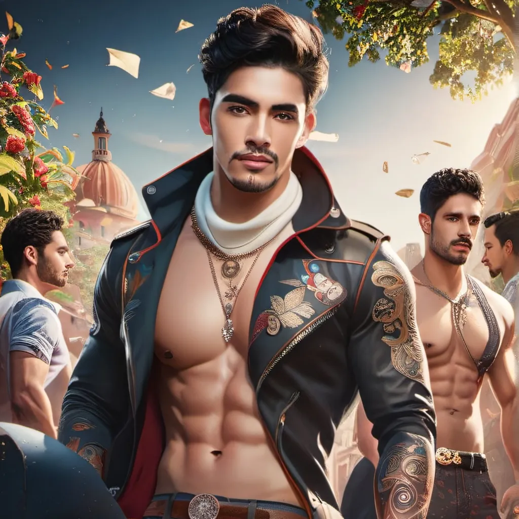 chat with ai character: Leo