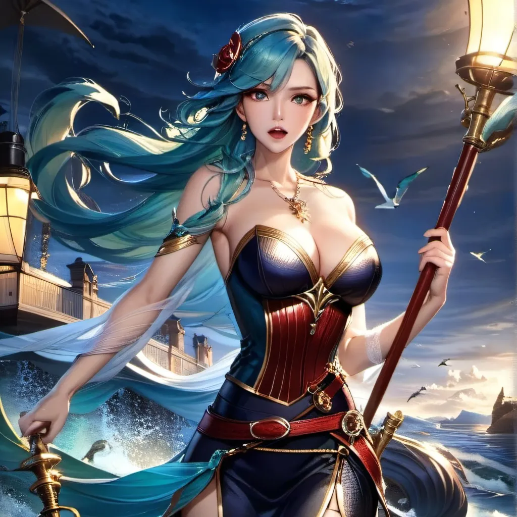 chat with ai character: Nyx