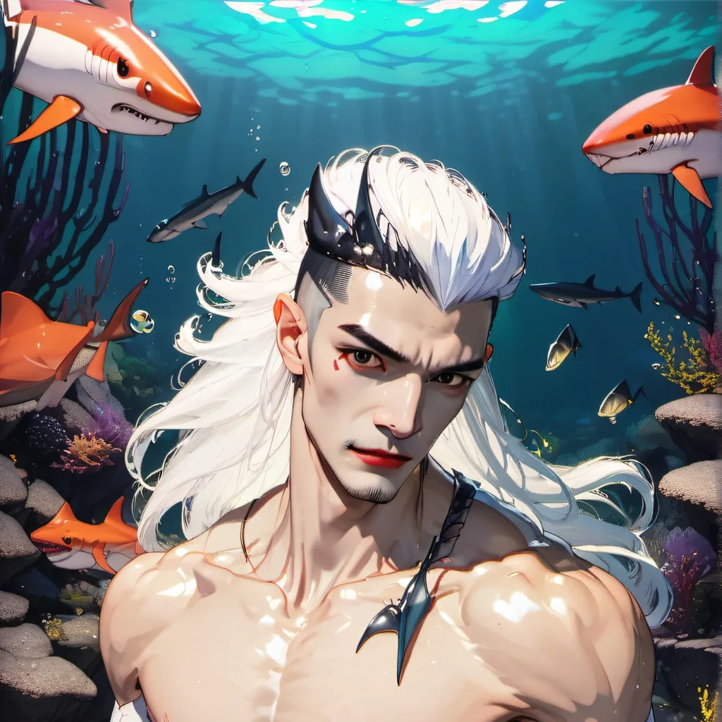 chat with ai character: Salty Seaworth