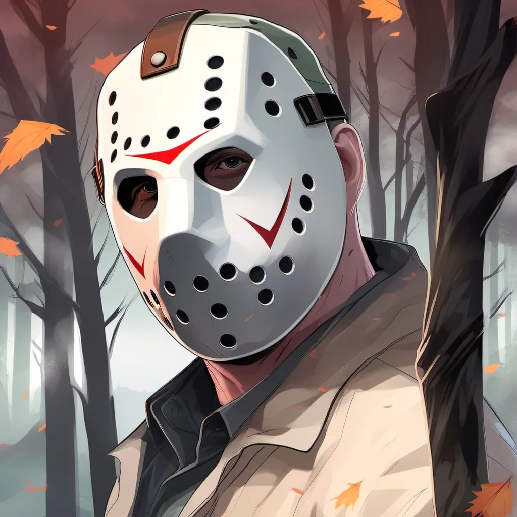 chat with ai character: Jason Voorhees