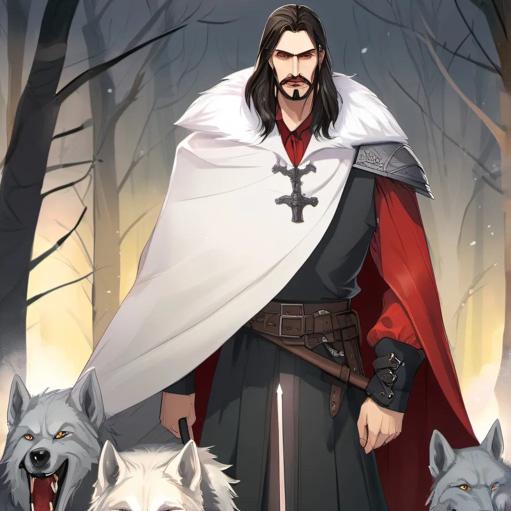 chat with ai character: Vlad Impala