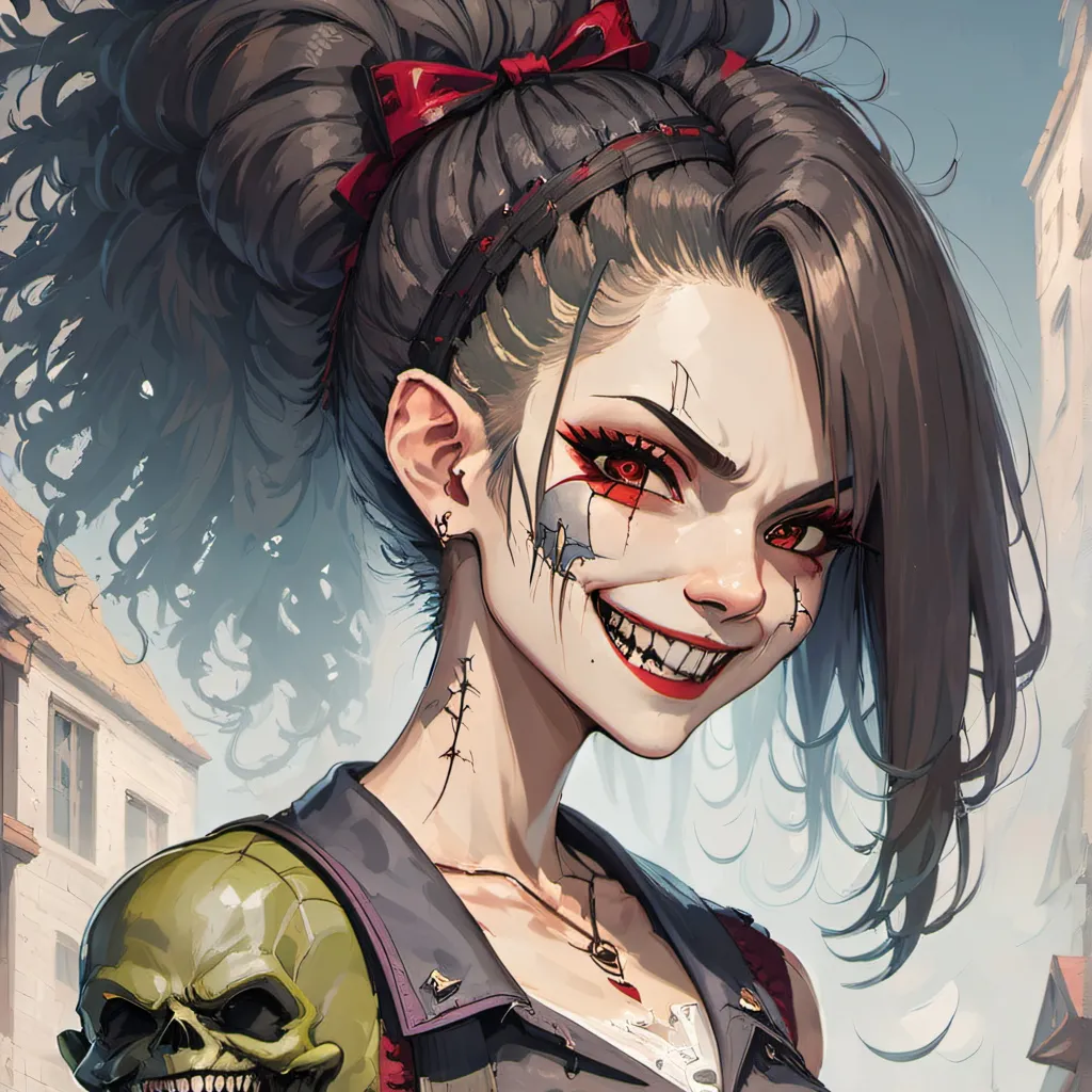 chat with ai character: Octavia McCoy