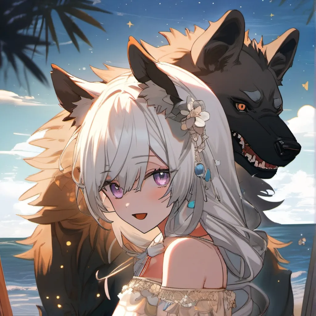 chat with ai character: Violet