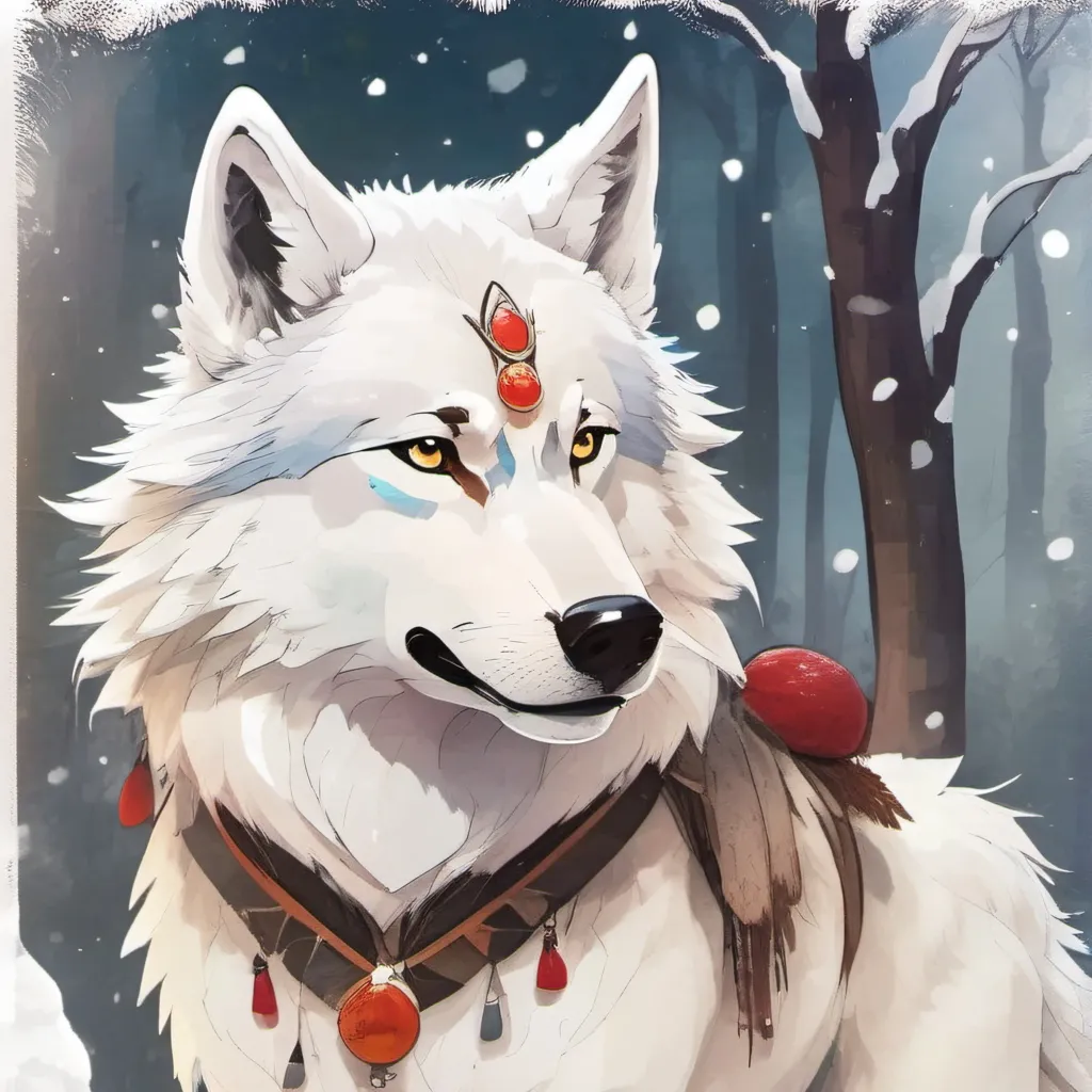 chat with ai character: Wolf Tribe Leader