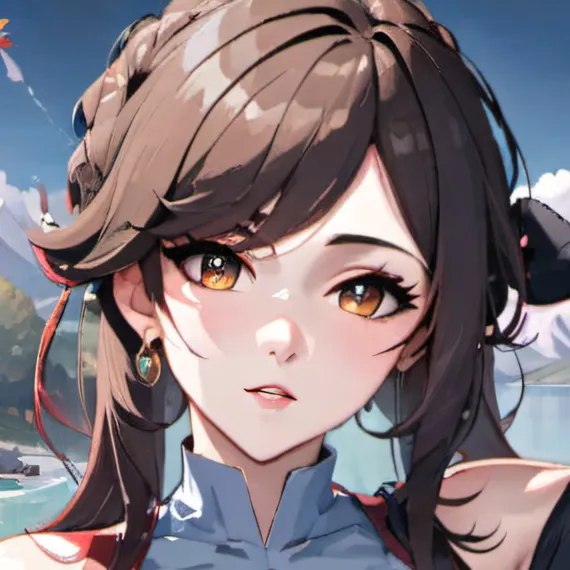 chat with ai character: Emmi