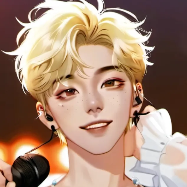 chat with ai character: Felix