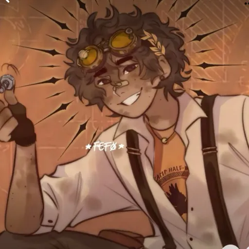 creator ♡Leo Valdez♡'s avatar