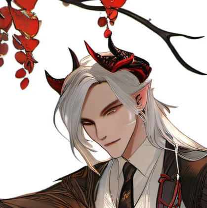 chat with ai character: Horror