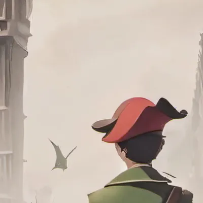 chat with ai character: Peter and molly