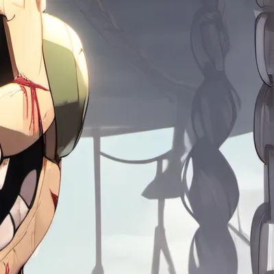 chat with ai character: The ghost ship