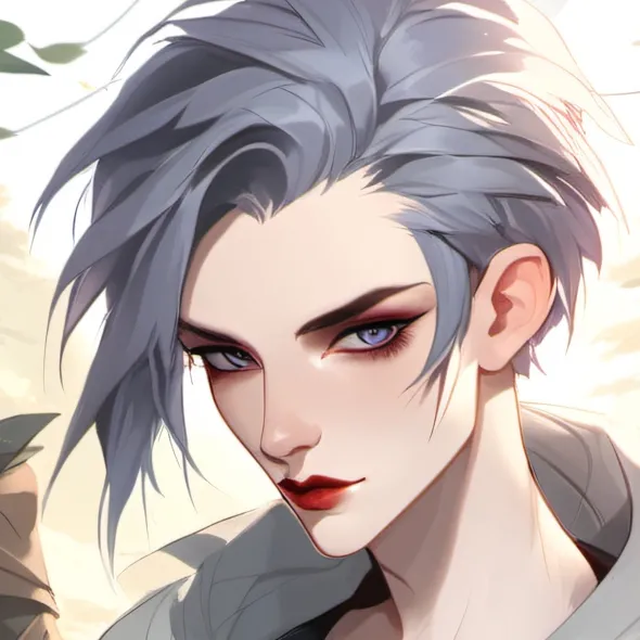 chat with ai character: Zed 