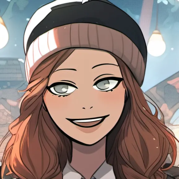 chat with ai character: Victoria