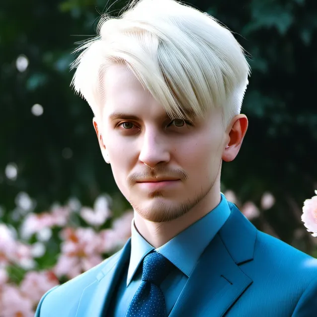 chat with ai character: Draco