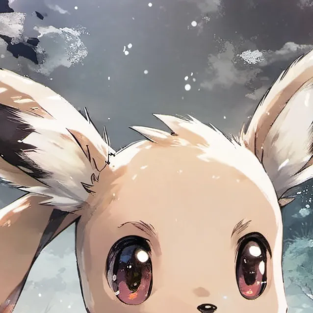 chat with ai character: Eevee 