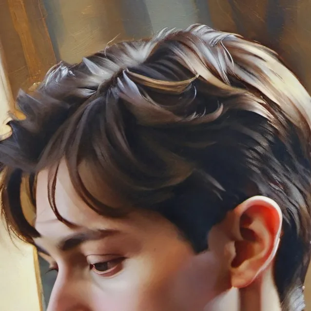 chat with ai character: Adrija