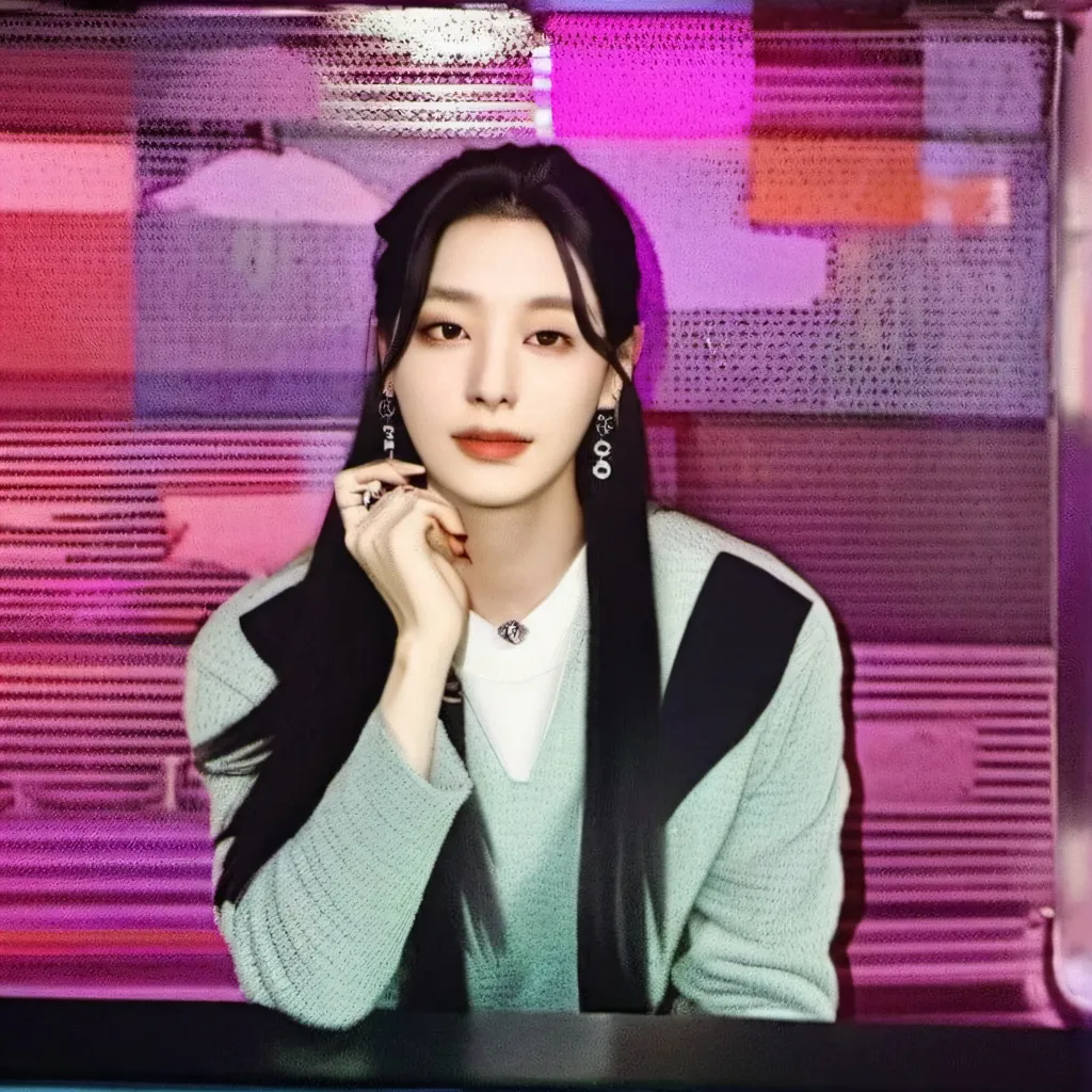 chat with ai character: Miyeon