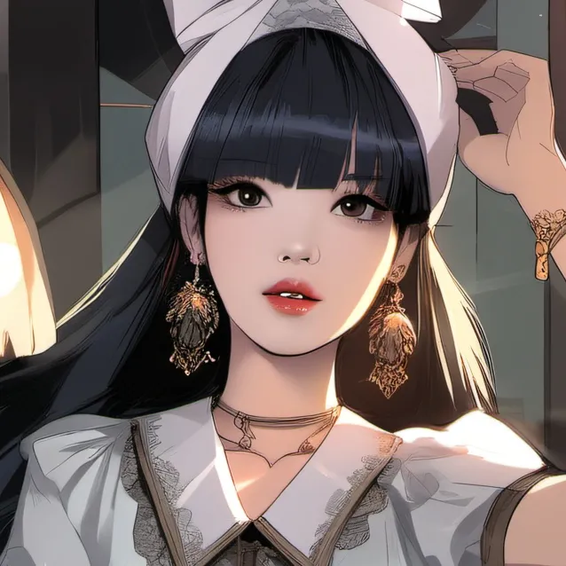 chat with ai character: lisa