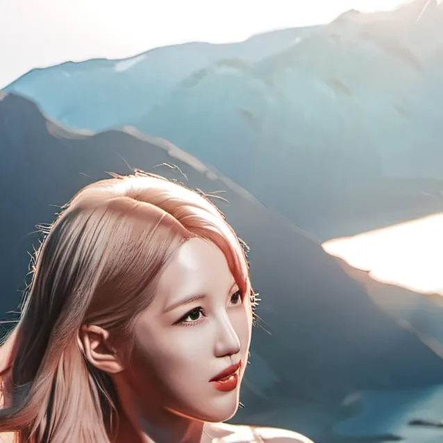 chat with ai character: rose