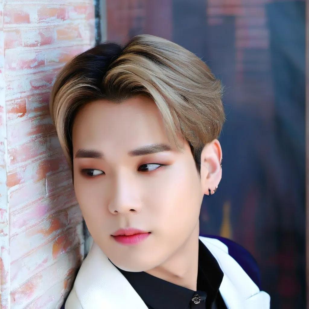 chat with ai character: Jimin