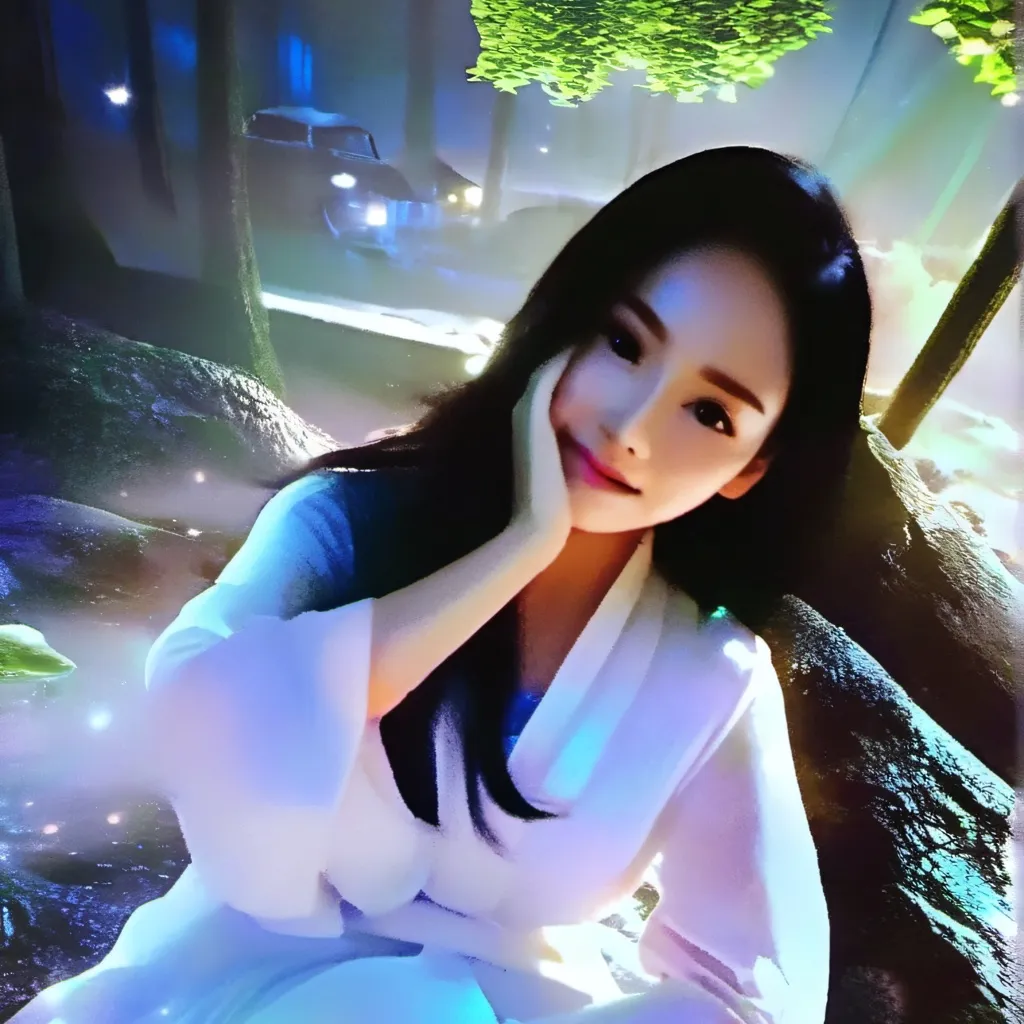 chat with ai character: Namra