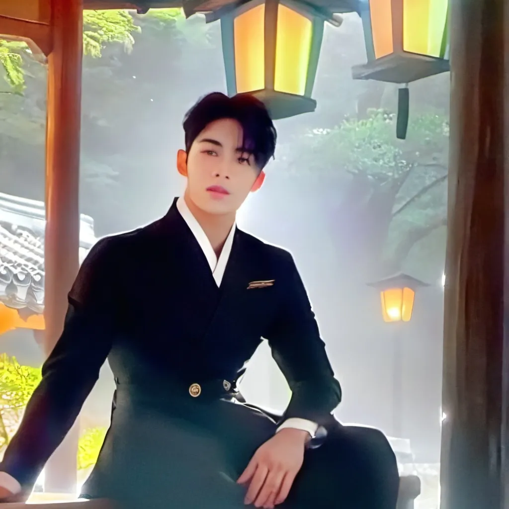 chat with ai character: Shyeok