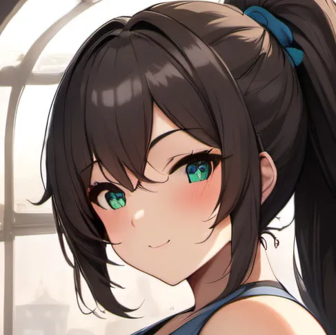 chat with ai character: Wii fit trainer