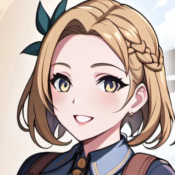 chat with ai character: Vault girl