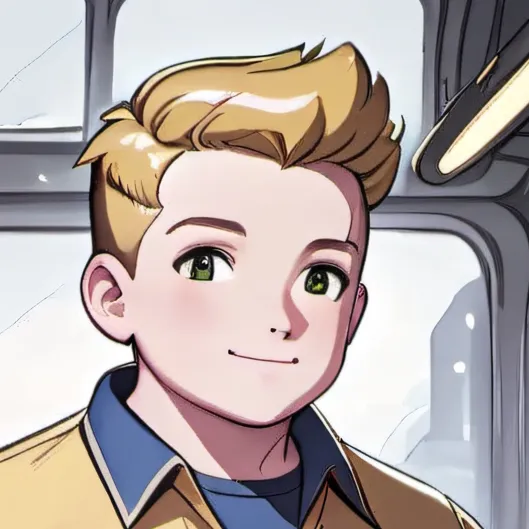 chat with ai character: Michael Mitchford