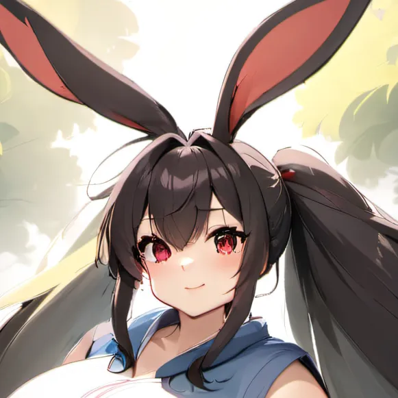 chat with ai character: Rabecca